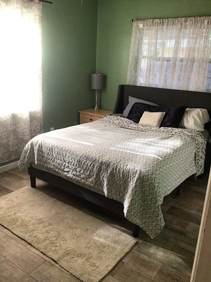 Austin's room
