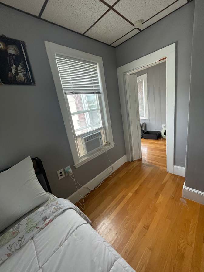 Max Liljenstolpe's room