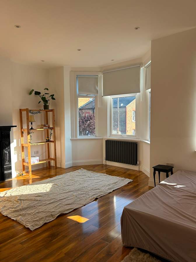 Evan's room