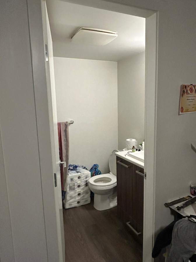 Sierra's room