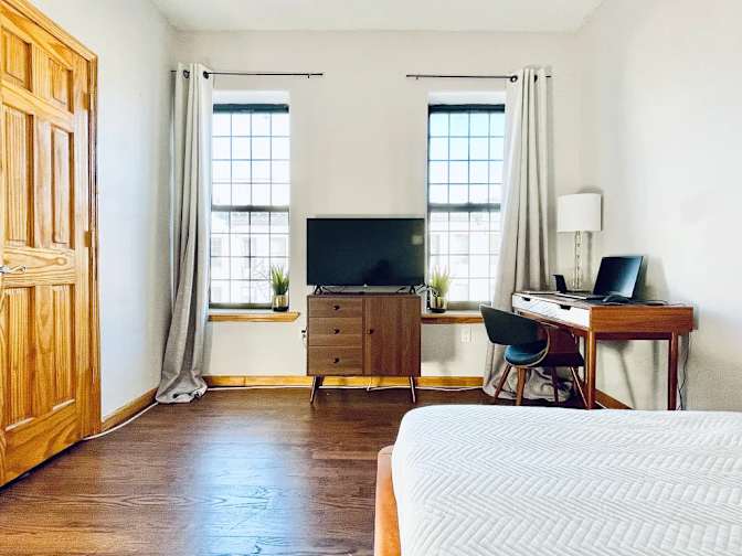 Eugene's room