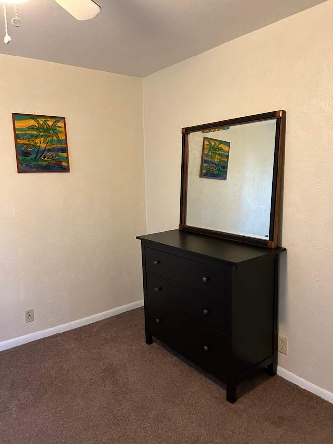Cynthia's room
