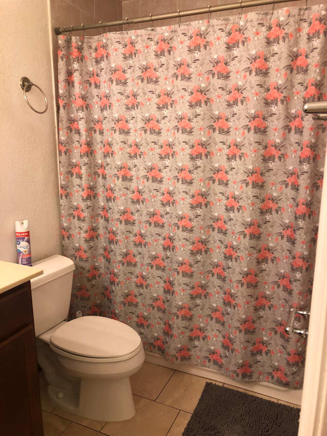 Dorice's room