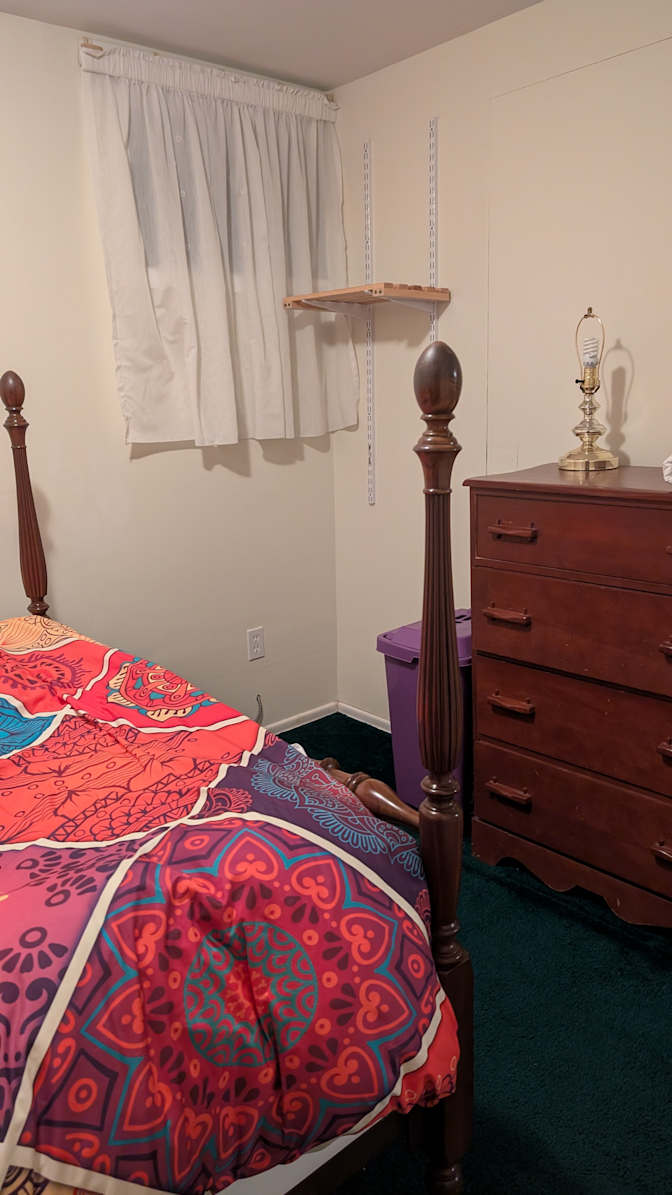 cathy's room