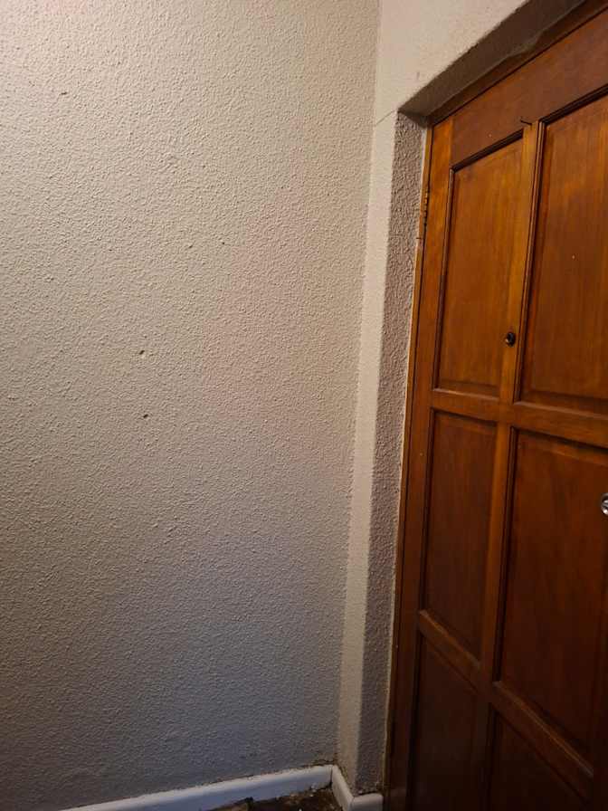 Ingrid's room