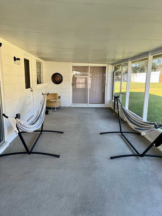Randy's room