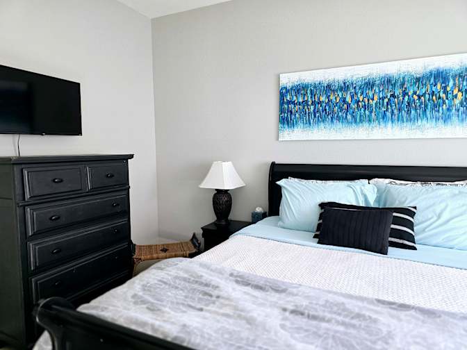 Alizabeth's room
