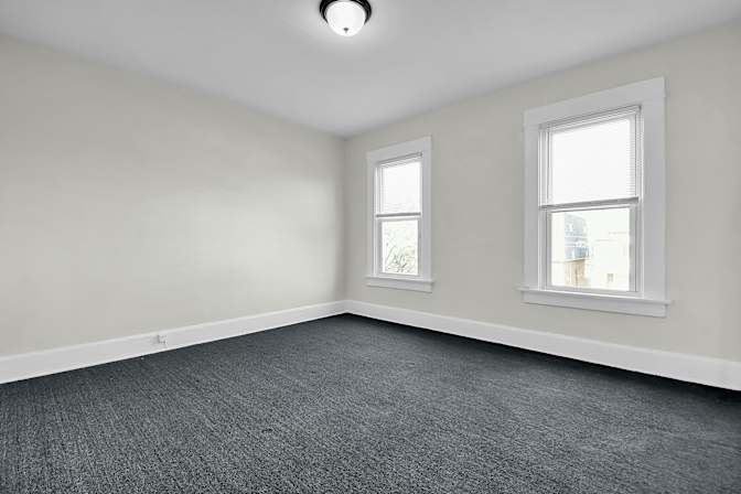 Evan Murlin's room