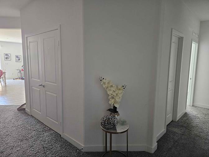isaac's room