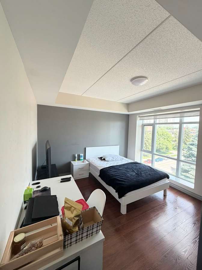 Jude's room