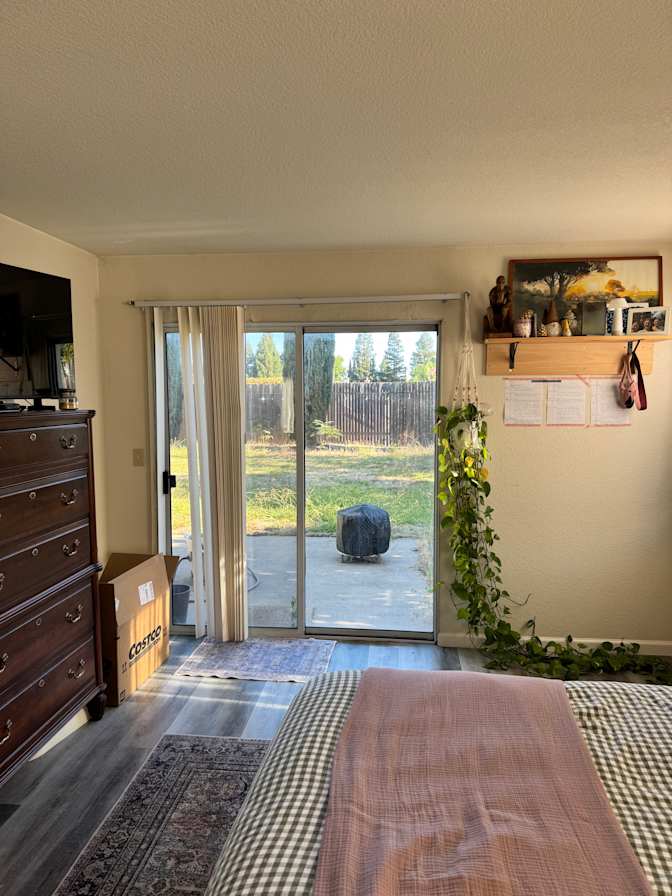 Evan's room