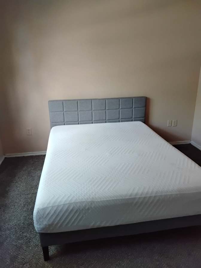 James's room