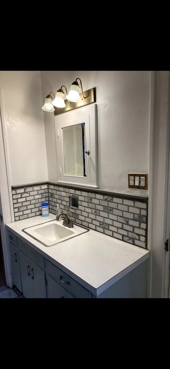 Samuel's room