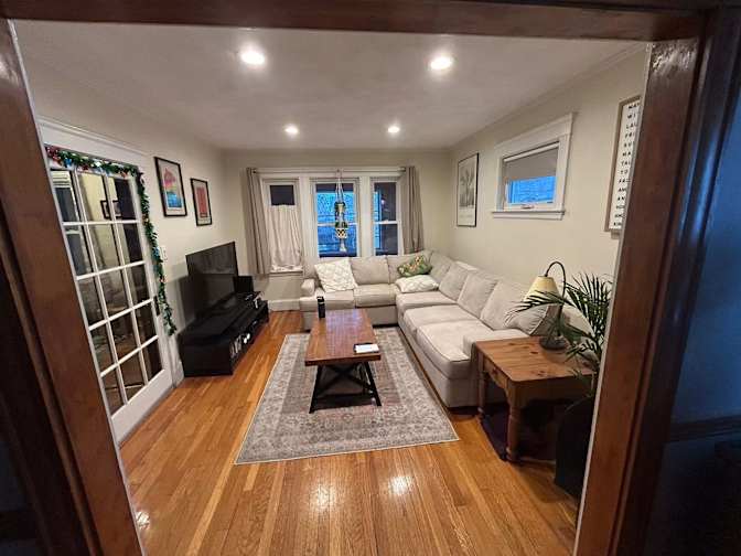 Bryan's room