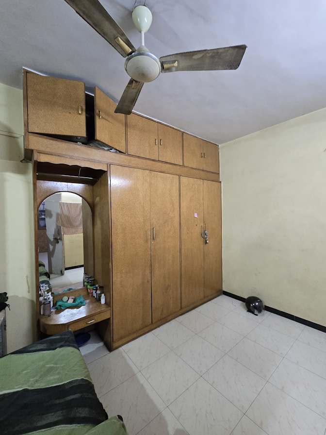 Deepa Ahire's room