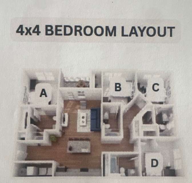 H Lia Siu's room