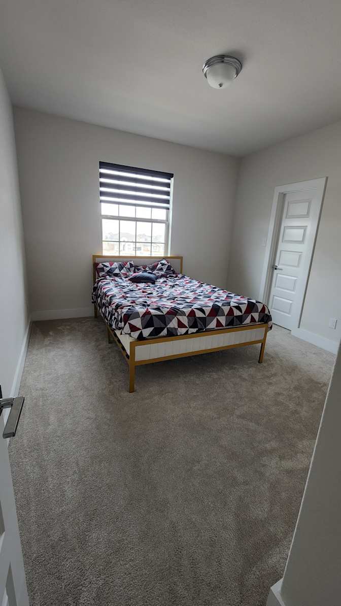 Akshay's room