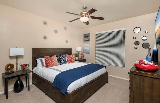 Ali's room