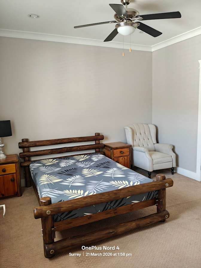 Renu khatter's room