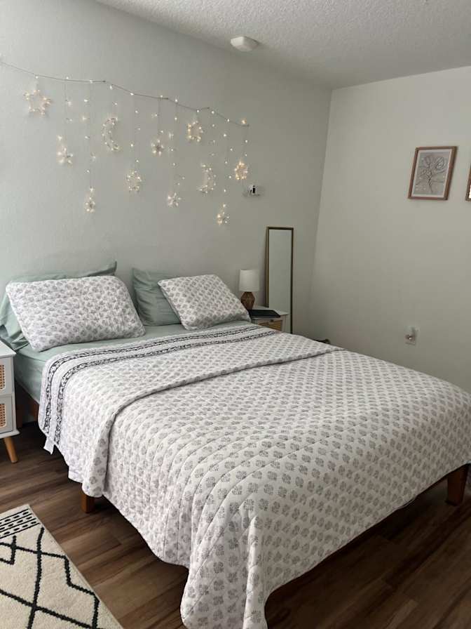 Larry's room