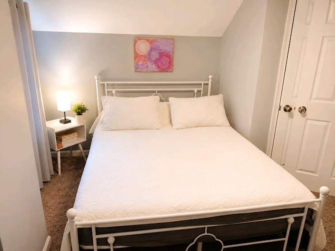 Corrine's room