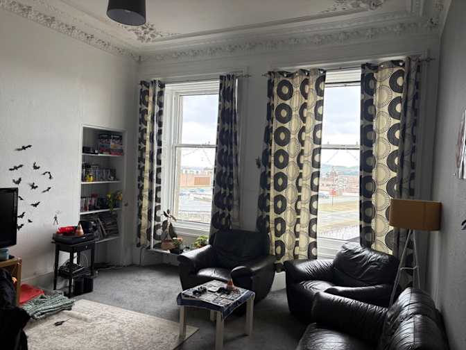 Jake's room