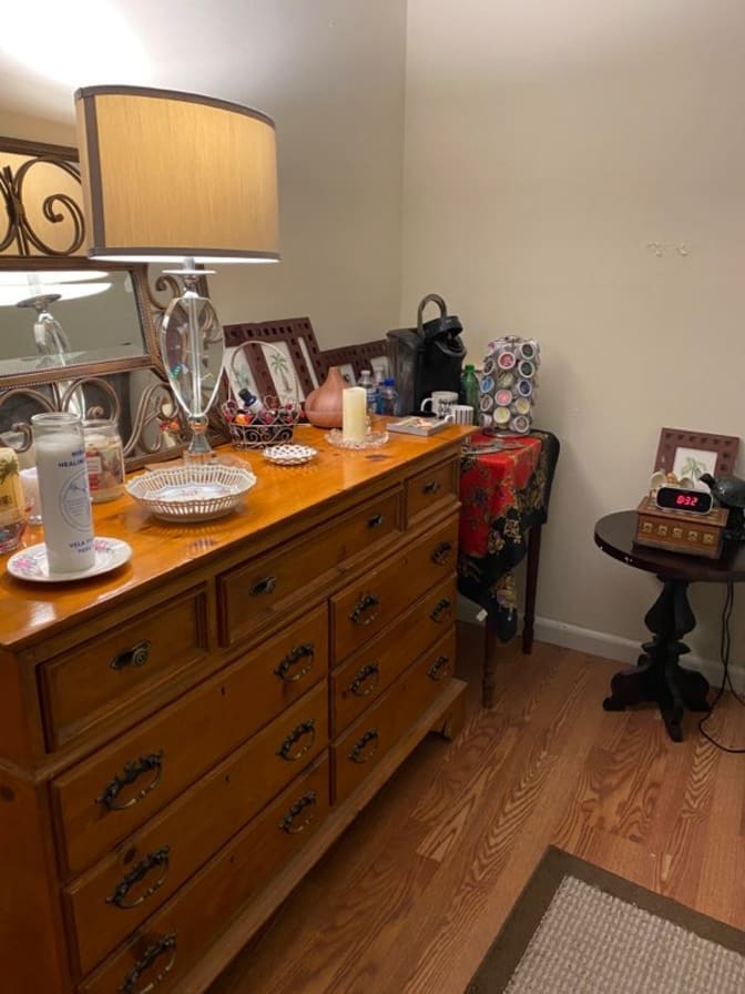 Beth's room