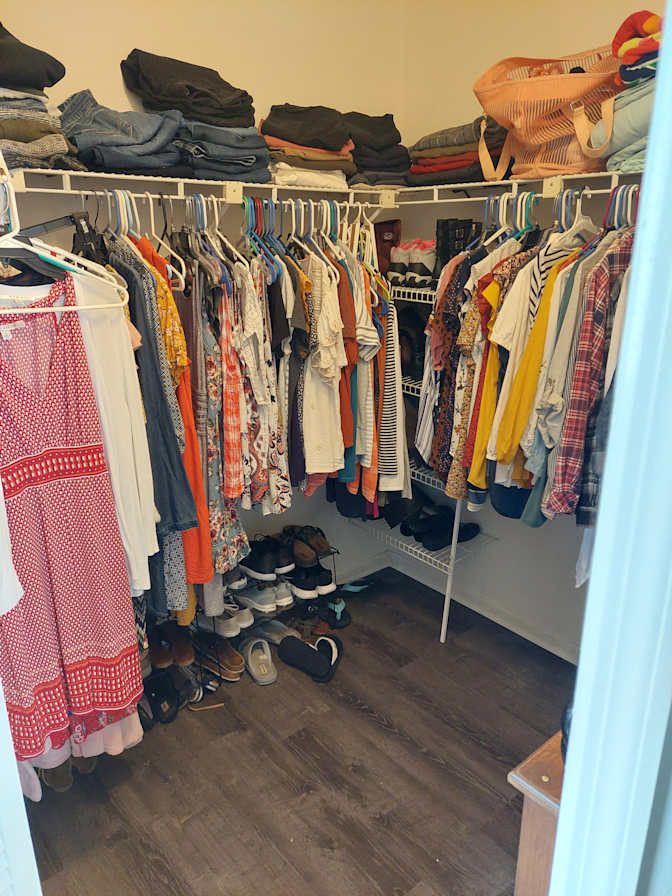 Nancy's room