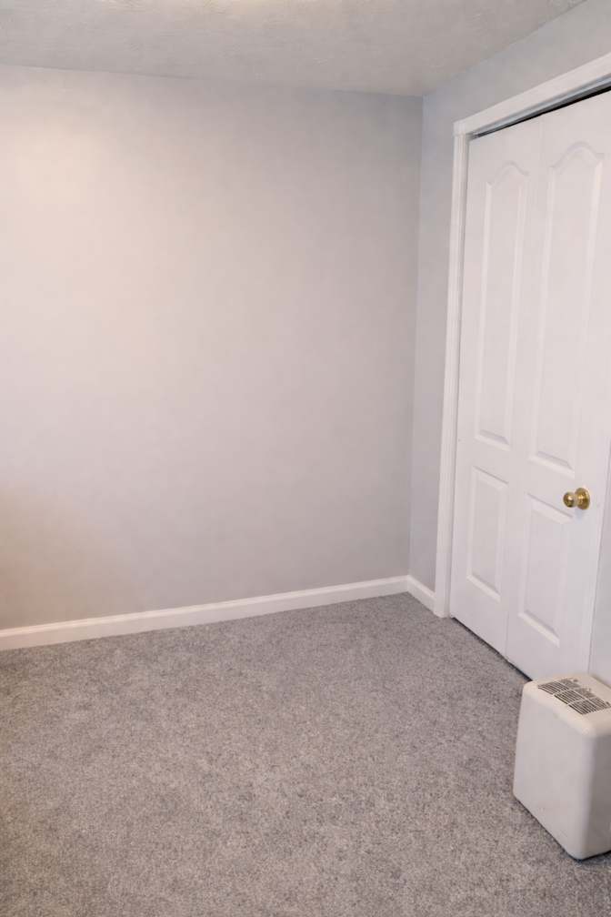 Ashley Sharron's room