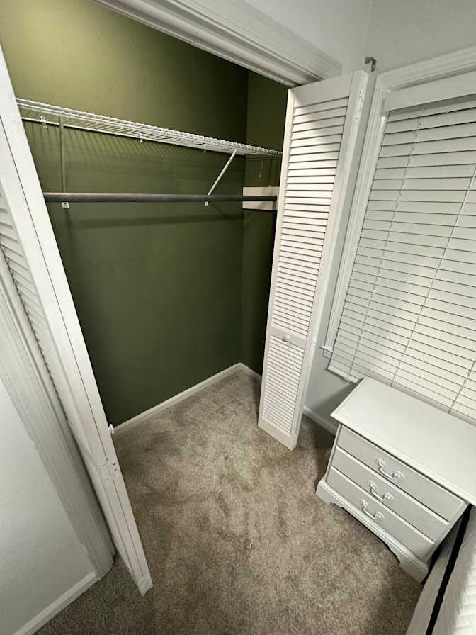 Prosper's room