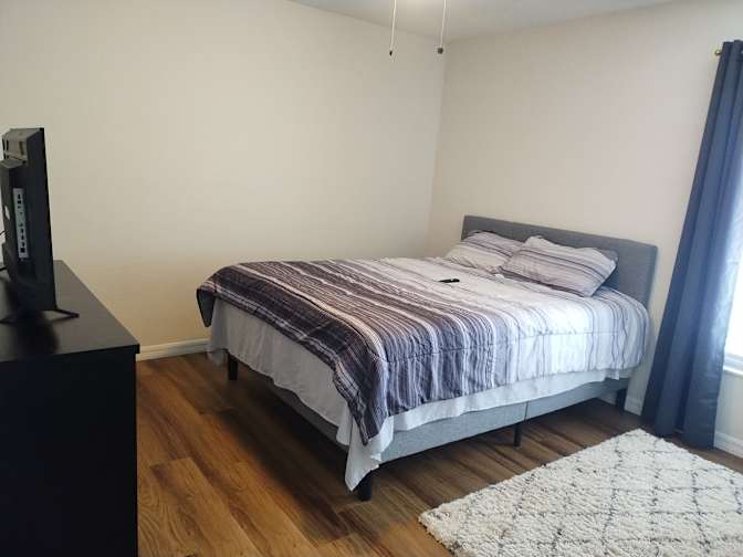 Janice's room
