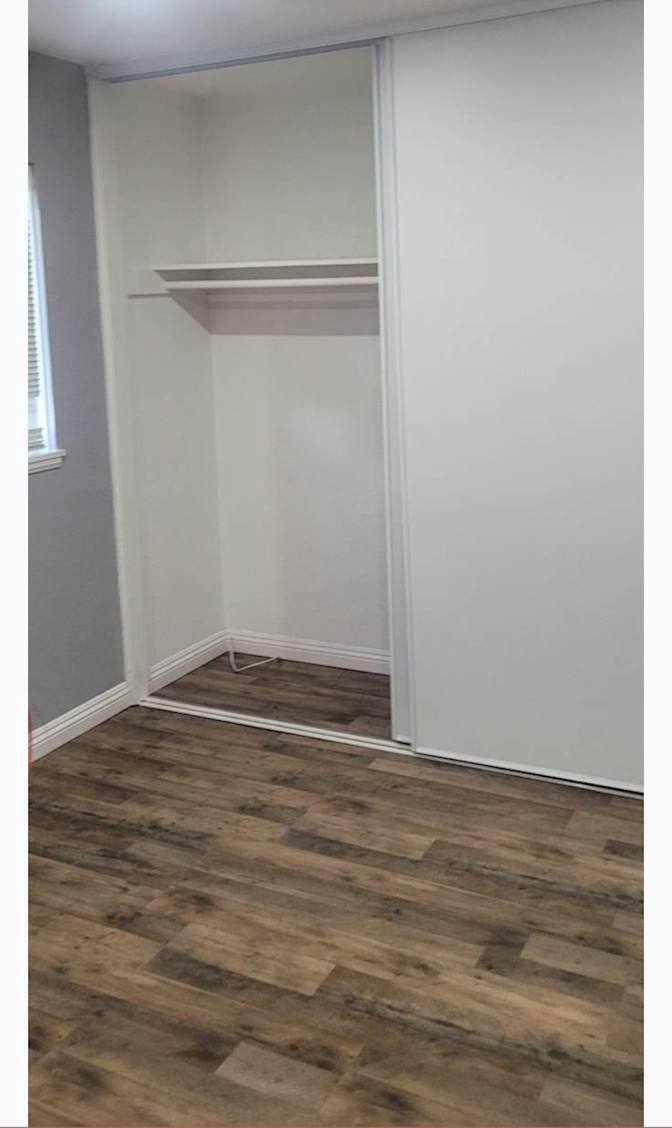 Anthony's room