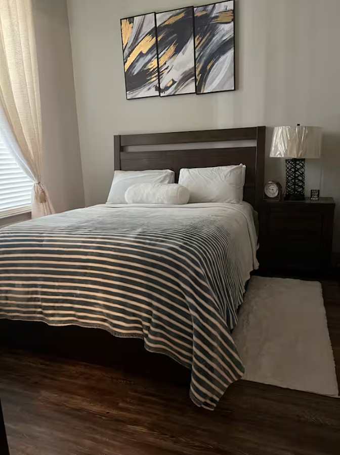 Cassandra's room