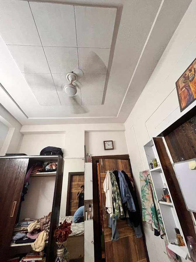 MARK ANTHONY JOSEPH's room
