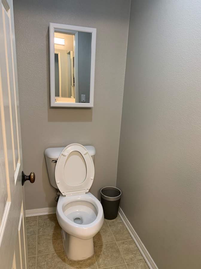 Laura's room