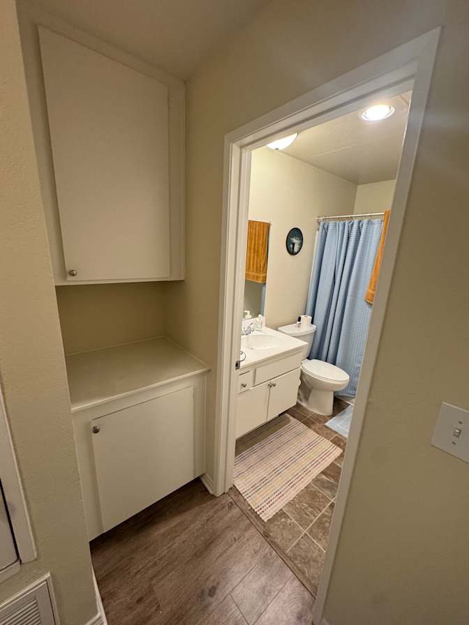 Jeremy Simon's room