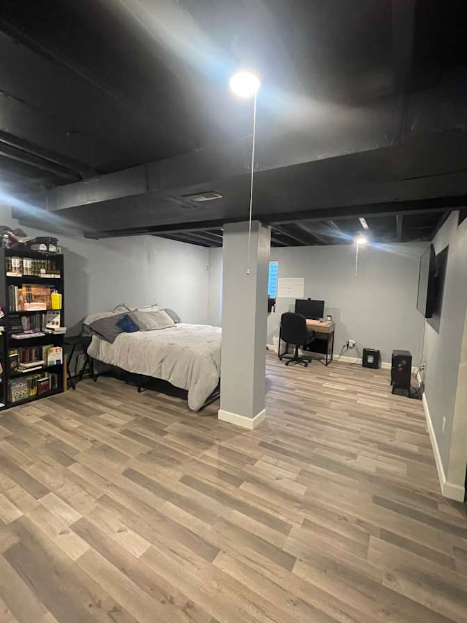 Veronica's room