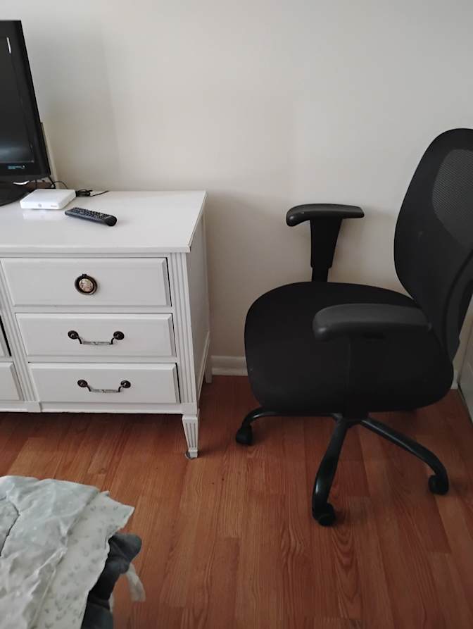 John's room