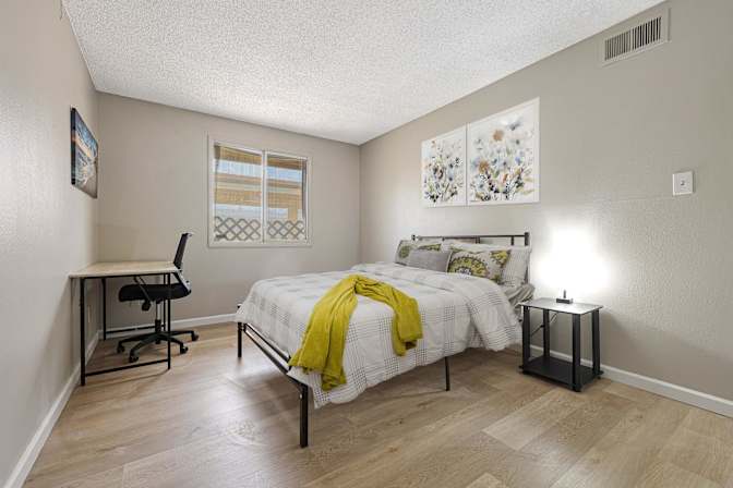 PadSplit's room