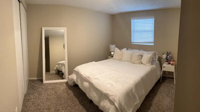 Jackie's room