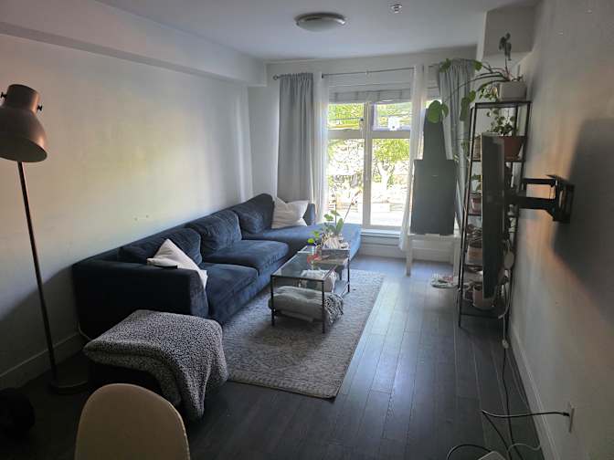 Ainslee's room