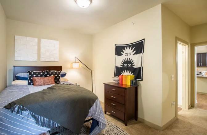 Mia Farley's room