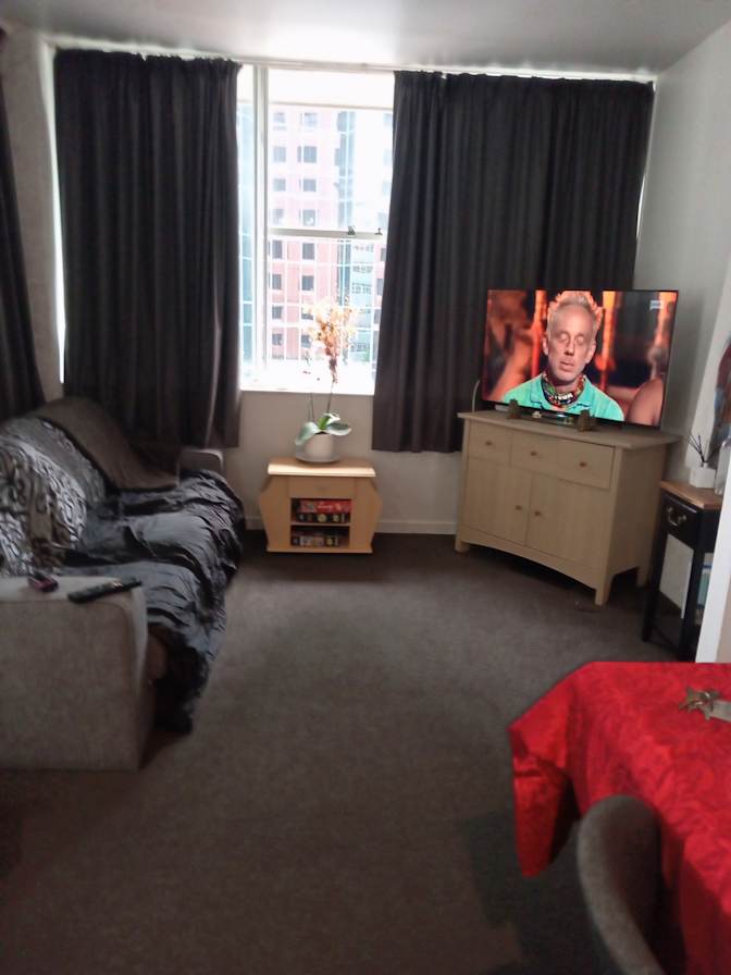 Lorelei/ wellington's room