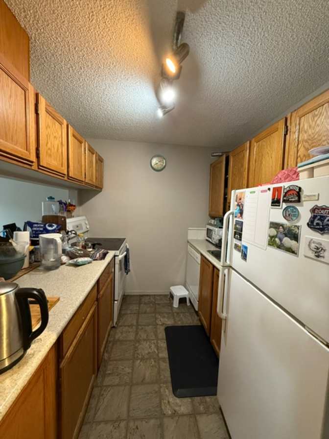 Robert Chuprikov's room