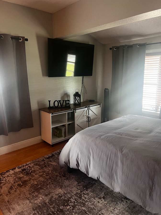 Tone Jentoft's room