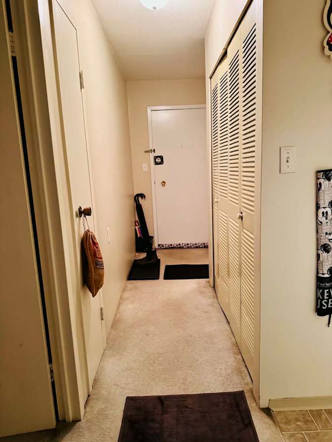 Daniella Filoteo Del Pozo's room