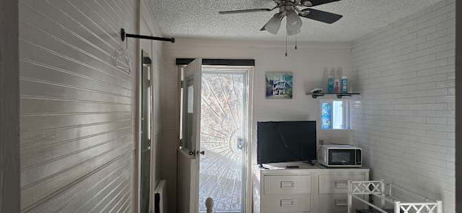 Erika's room