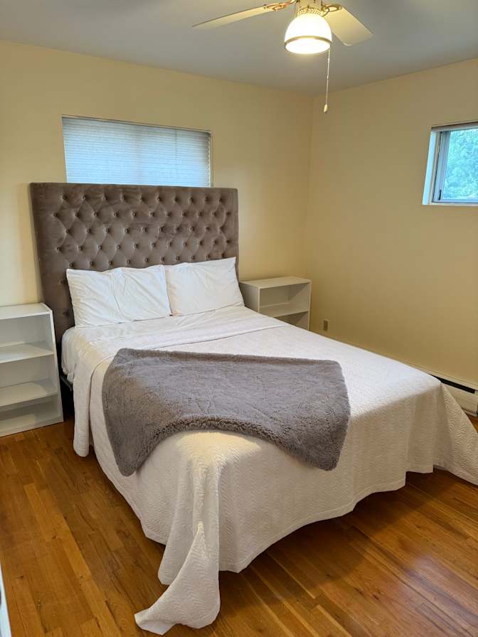 Kassi's room