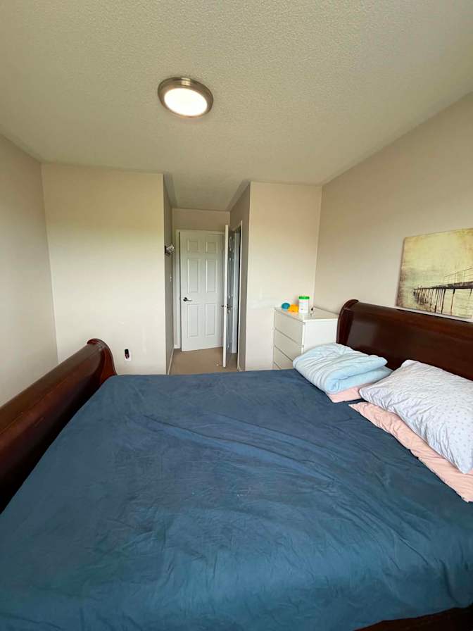 Mary Ann's room