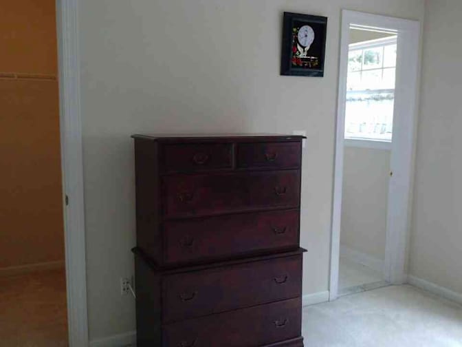 Angela's room